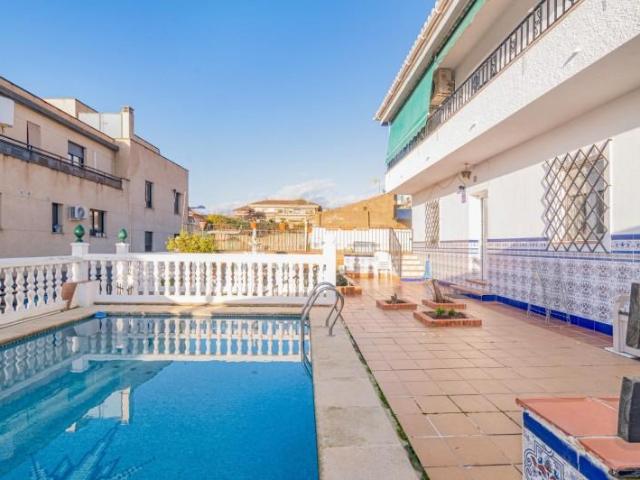 Chalet en venta en Monachil, Barrio de monachil