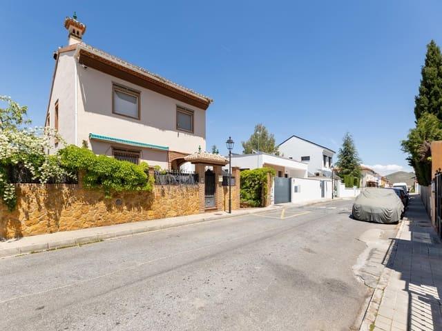 Chalet en venta en Monachil, Granada