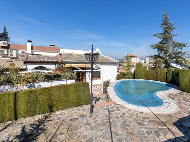 Chalet en venta en Monachil Granada