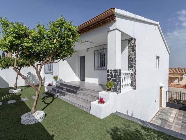 Chalet en venta en Monachil, Granada