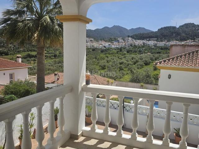 Chalet en venta en Monda. Exclusiva Villa Independiente con Piscina en Monda Stunning 4Bedroom Villa with Private Pool in Monda. Chalets.