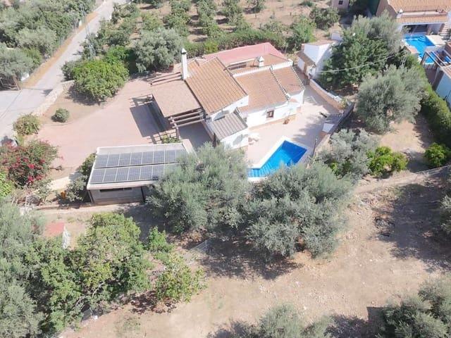 Chalet en venta en Mondron, Málaga