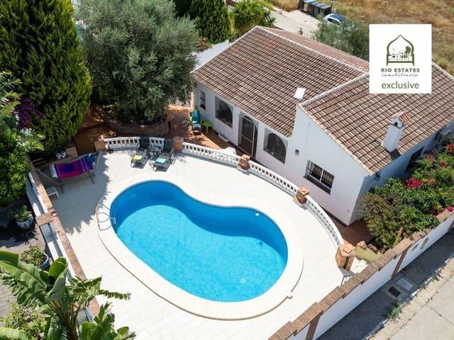 Chalet en venta en Mondron, Málaga