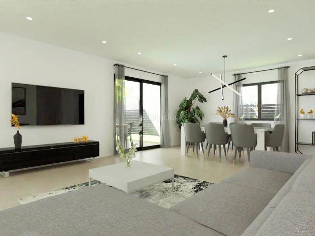 Chalet en venta en Monforte del Cid. VILLAS DE OBRA NUEVA EN MONFORTE DEL CID. Chalets Monforte del.