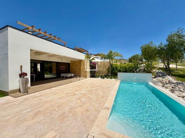 Chalet en venta en Monforte del Cid, Alicante