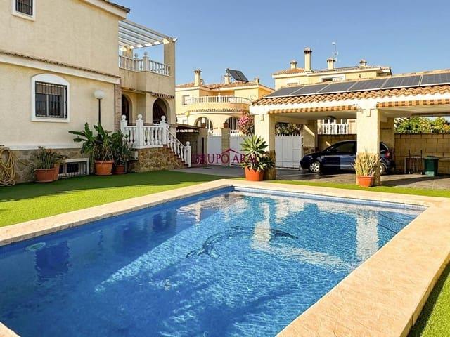 Chalet en venta en Monforte del Cid, Alicante