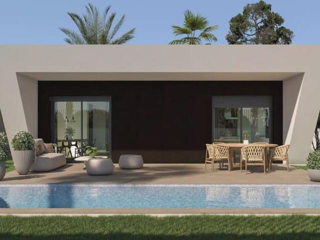 Chalet en venta en Monforte del Cid, Alicante
