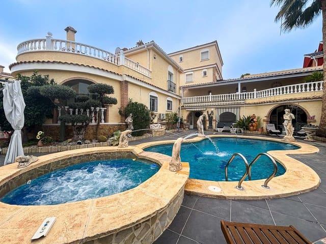 Chalet en venta en Monforte del Cid, Alicante