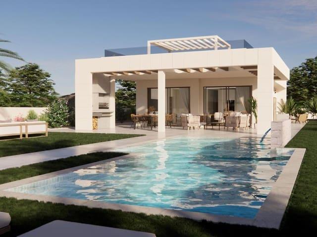 Chalet en venta en Monforte del Cid, Alicante