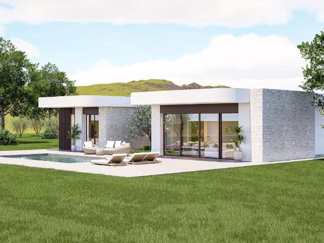 Chalet en venta en Monforte del Cid. Chalets Monforte del.