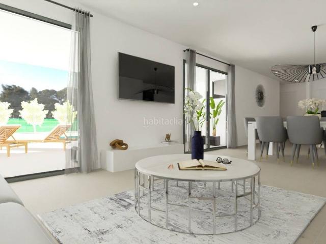 Chalet en venta en Monforte del Cid. CHALETS DE OBRA NUEVA EN MONFORTE. Chalets Monforte del.