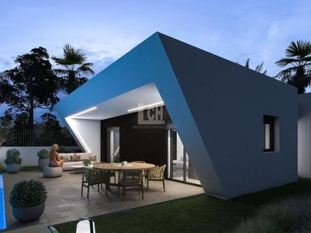 Chalet en venta en Monforte del Cid, La capitana