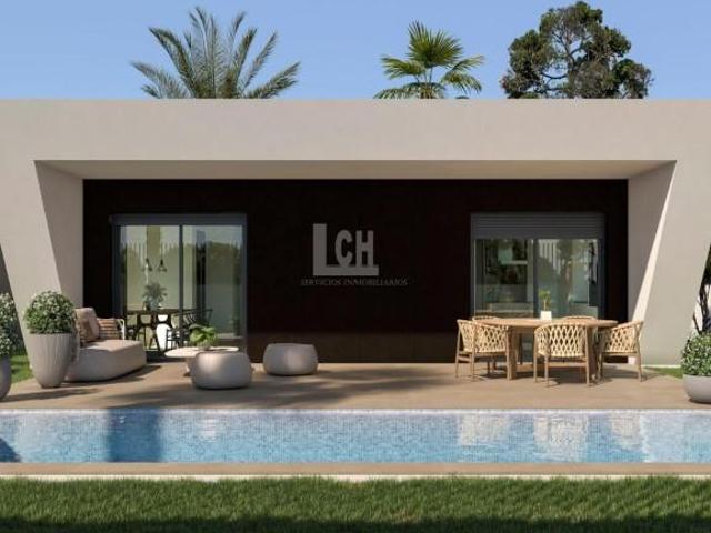 Chalet en venta en Monforte del Cid, La capitana