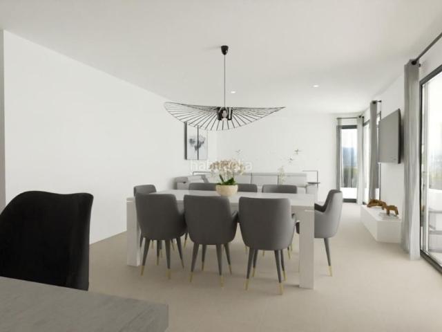 Chalet en venta en Monforte del Cid. OBRA NUEVA. Chalets Monforte del.