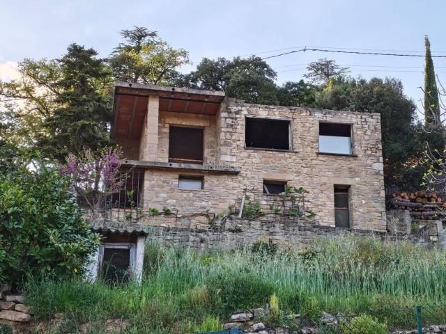 Chalet en venta en Monistrol de Calders. CASA UNIFAMILIAR EN CONSTRUCCION EN VENTA EN EL CENTRO URBANO DE MONISTROL DE CALDERS. Chalets Monistrol de.