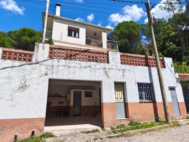 Chalet en venta en Monistrol de Calders Barcelona
