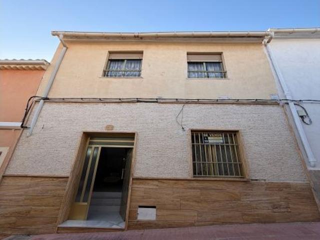 Chalet en Venta en Monóvar, Alicante