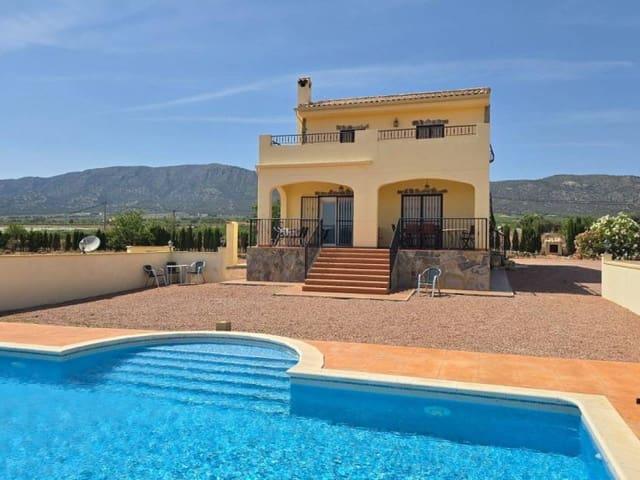 Chalet en venta en Monóvar / Monóver, Alicante