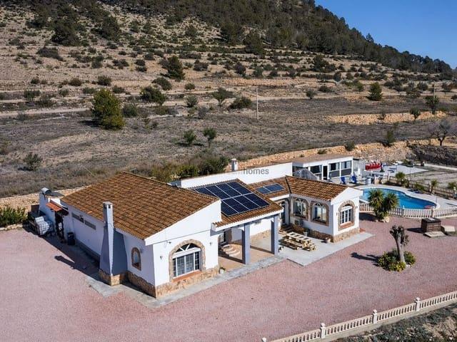 Chalet en venta en Monóvar / Monóver, Alicante