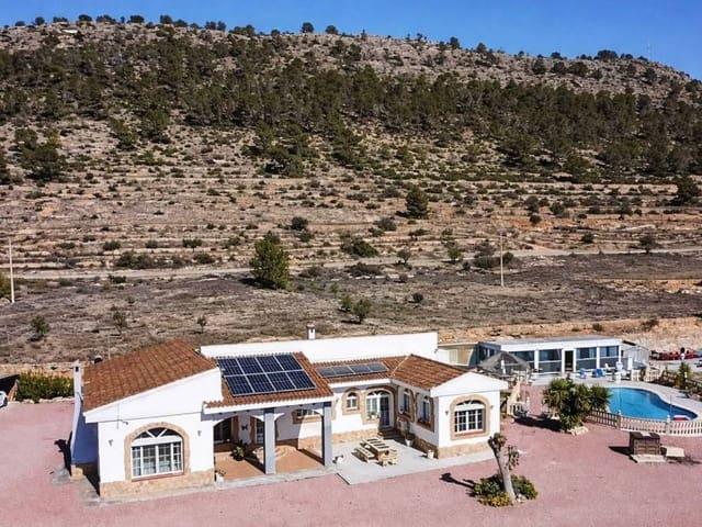 Chalet en venta en Monóvar / Monóver, Alicante