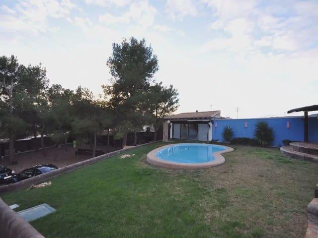Chalet en venta en Monóvar / Monóver, Alicante