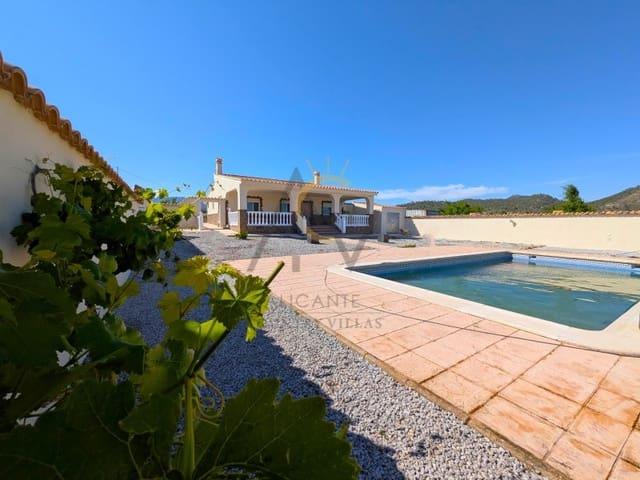 Chalet en venta en Monóvar / Monóver, Alicante
