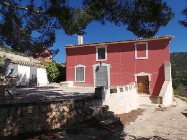 Chalet en venta en Monóvar / Monóver, Alicante