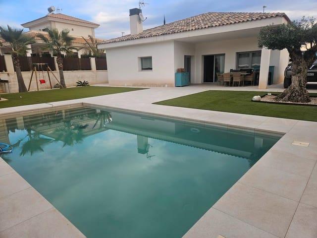 Chalet en venta en Monóvar / Monóver, Alicante