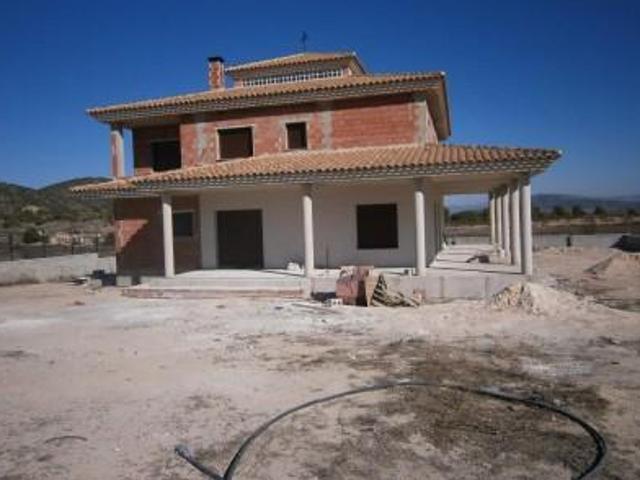 Chalet en venta en Monovar Monover, Casas del Señor