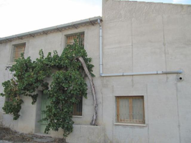 Chalet en venta en Monovar Monover, CENTRO