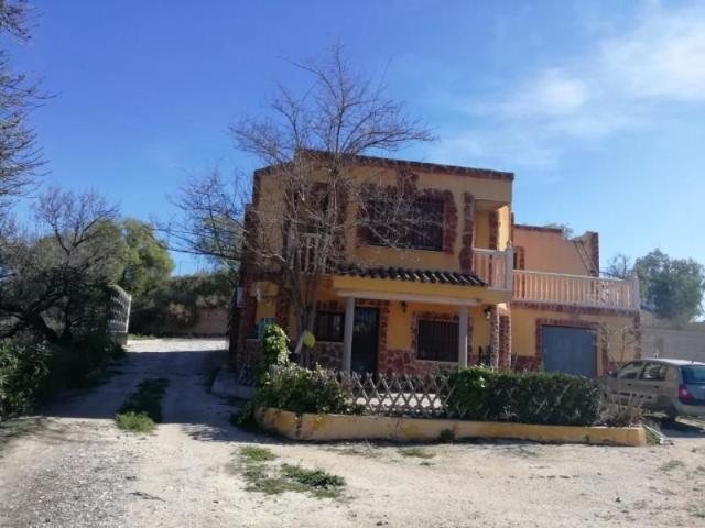 Chalet en venta en Monovar Monover, Los molinos