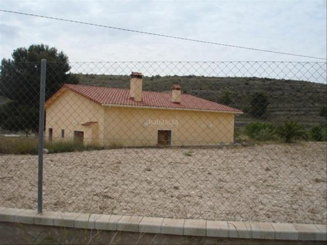 Chalet en venta en Monòver. CASA DE CAMPO EN VENTA EN MONOVAR. Chalets.