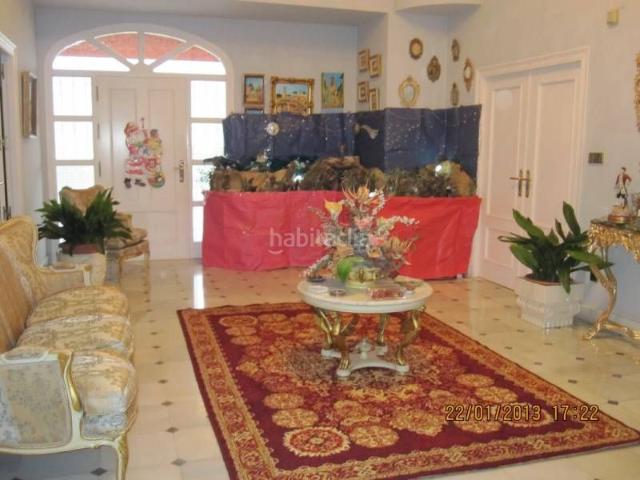 Chalet en venta en Monòver. Espectacular chalet en Monovar. Chalets.