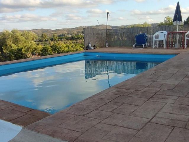 Chalet en venta en Monserrat. CHALET EN MONTSERRAT CON PISCINA. Chalets.