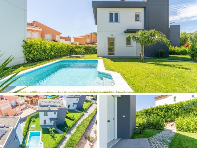 Chalet en venta en Mont roig del Camp, Bonmont Terres Noves Costa Dorada. Chalets Mont roig del.