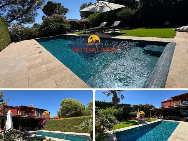 Chalet en venta en Mont roig del Camp, Bonmont Terres Noves Costa Dorada. Chalets Mont roig del.