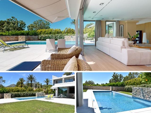 Chalet en venta en Mont roig del Camp, Bonmont Terres Noves Costa Dorada. Espectacular chalet en Bonmont. Chalets Mont roig del.