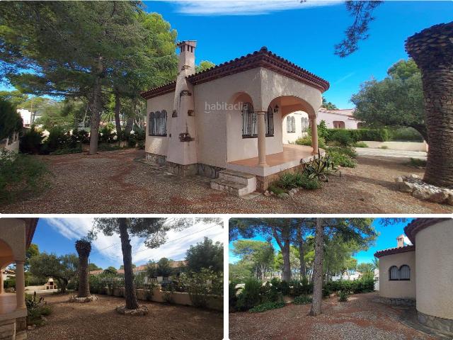 Chalet en venta en Mont roig del Camp, El Casalot Costa Dorada. Chalet a solo 2 kms de la playas de Miami Platja. Chalets Mont roig del.