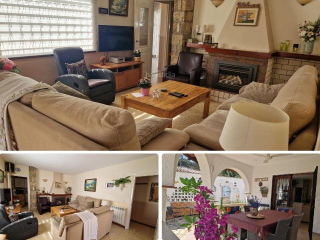 Chalet en venta en Mont roig del Camp, Platja de Mont roig Costa Dorada. Encantador Chalet en Miami Platja con Piscina. Chalets Mont roig del.