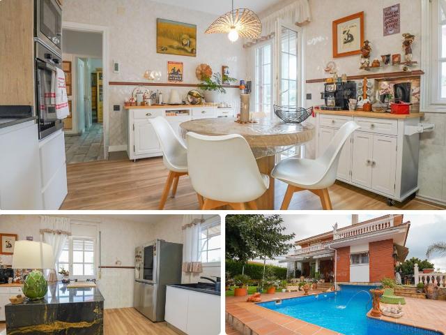 Chalet en venta en Mont roig del Camp, Poble Costa Dorada. Chalet independiente con encanto, piscina y terraza en MontRoig del Camp. Chalets Mont roig del.