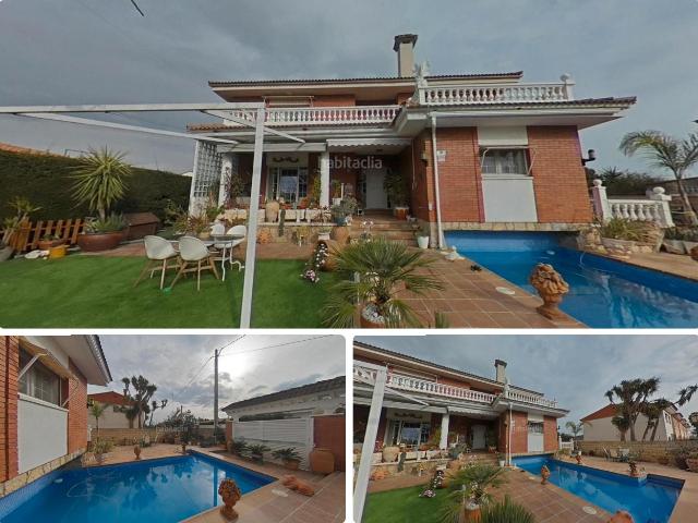 Chalet en venta en Mont roig del Camp, Poble Costa Dorada. MONT ROIG CLUB MONT ROIG CHALET INDIVIDUAL LN 050326. Chalets Mont roig del.