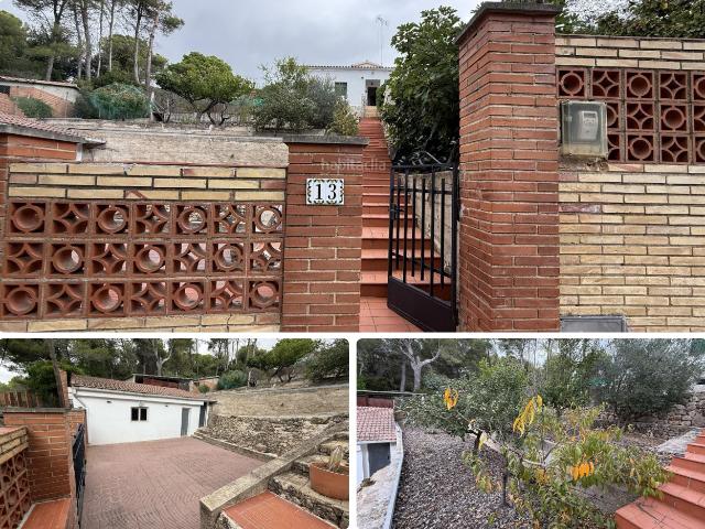 Chalet en venta en Montmell El. Urb. Pinedes Altes en el Montmell. Chalets Montmell.