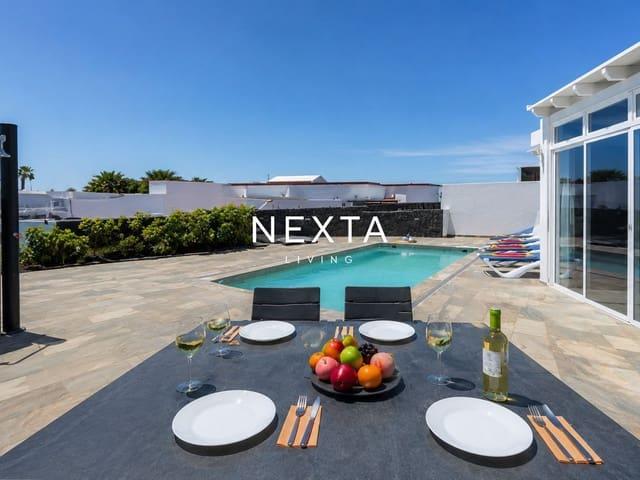 Chalet en venta en Montaña Roja, Lanzarote