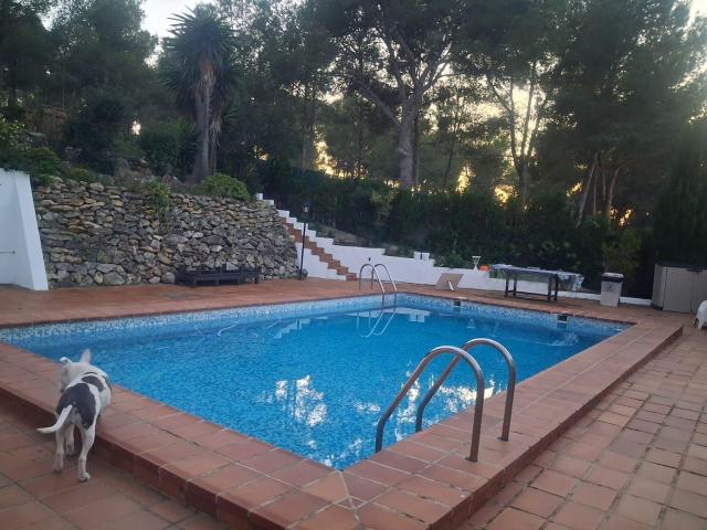 Chalet en venta en Monte Cabrera con piscina privada