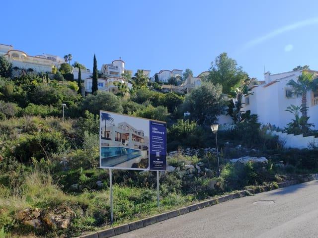 Chalet en venta en Monte Solana, Alicante Costa Blanca