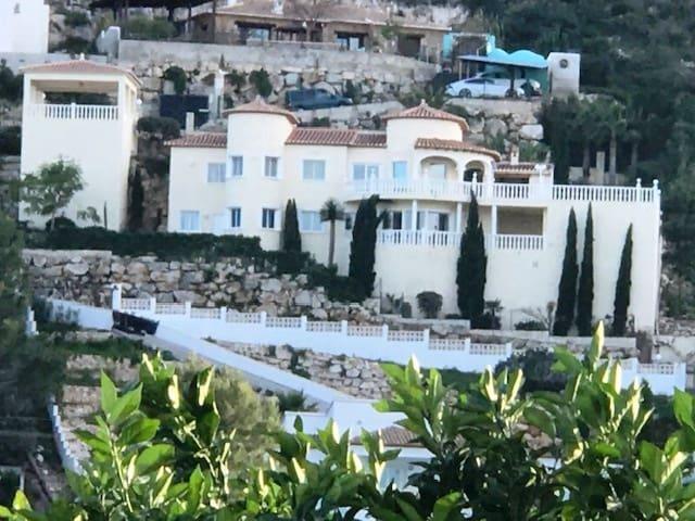 Chalet en venta en Monte Solana, Alicante Costa Blanca
