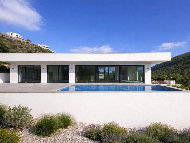 Chalet en venta en Pedreguer, Alicante Costa Blanca