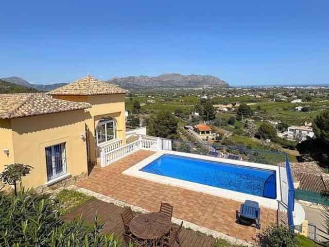 Chalet en venta en Monte Solana, Alicante Costa Blanca