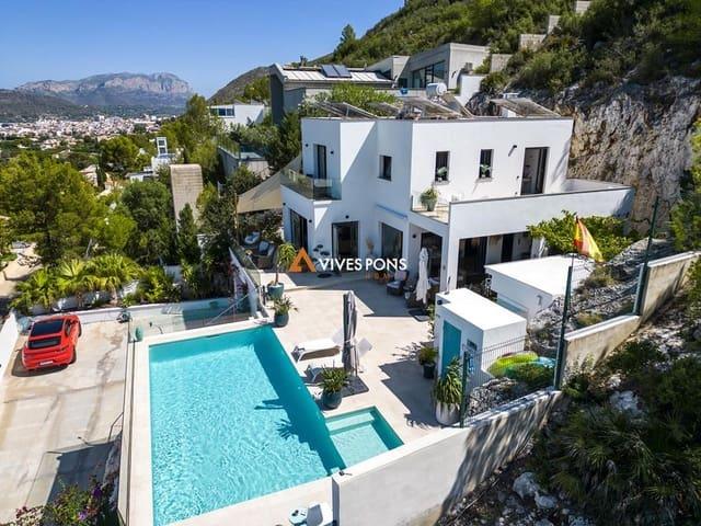 Chalet en venta en Monte Solana, Alicante Costa Blanca