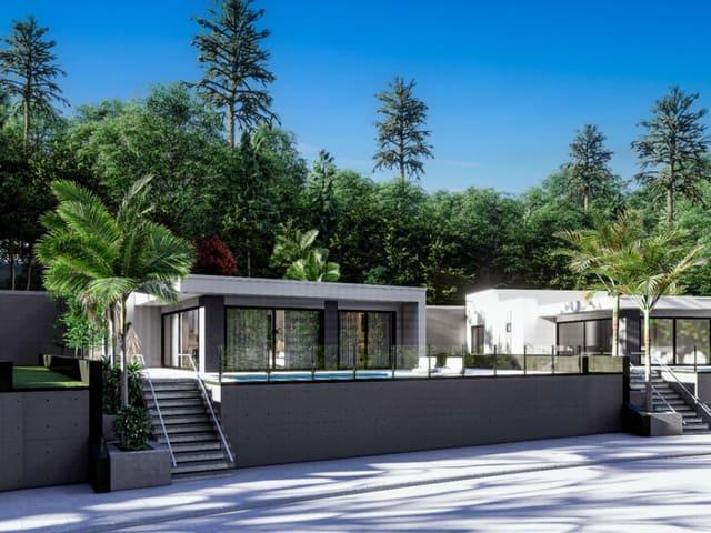 Chalet en venta en Monte Solana, Alicante Costa Blanca